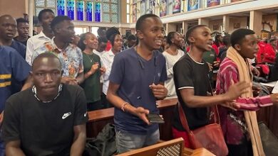 ‘We are the Church’: Kenyan tax protesters take on Christian leaders 1 kenyan youths