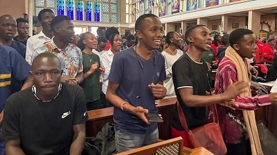 kenyan youths