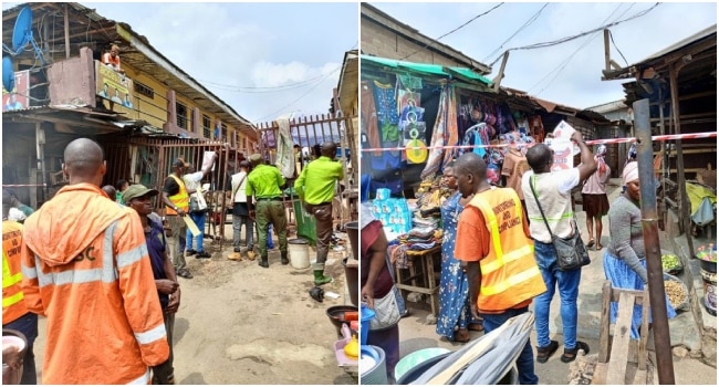 lagos state ile epo