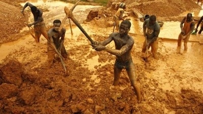 Nigeria loses $9bn yearly to illegal mining, Rep panel reveals 1 llegal