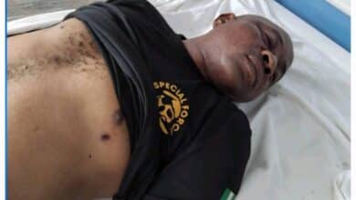 Assassination Attempt: How APC Guber candidate, Okpebholo cheated death 1 operanews1721394754004