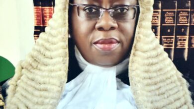 JUST IN: Senate confirms Kekere-Ekun as CJN 13 1674741128