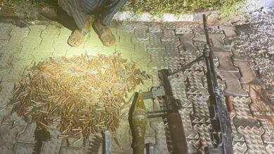 Troops arrest wanted gun-runner in Kaduna, recover weapons 4 20240803 210257