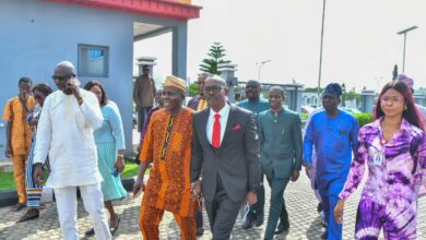 PHOTOS: New Ondo Internal Revenue Service Chairman assumes office 4 20240811 122218