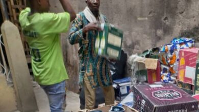 NAFDAC seizes N200 million worth items from illicit alcohol factory 4 20240817 091532 e1723885622959