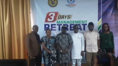 LAGFERRY MD tasks staff on improved performance, revenue generation 5 20240817 113754