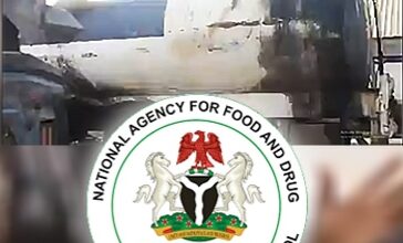 NAFDAC seizes 3 petrol tankers transporting edible vegetable oil in Lagos 9 20240822 124731