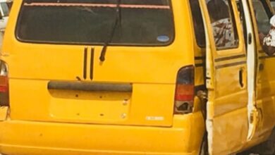 BREAKING: Many injured as mini bus rams into Okada in Ajegunle 10 20240826 120710