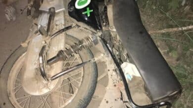 BREAKING: One dies as Car rams into motorcycle in Ogun 1 2106ceb2 8572 404e 9468 fd6f4d94ea50