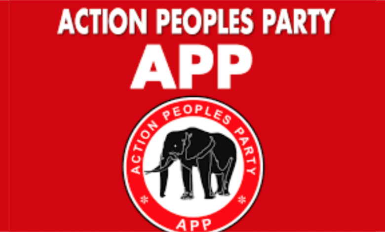 BREAKING: Explosion rocks APP secretariat in Rivers 1 APP