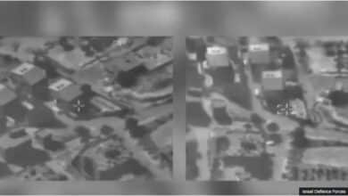 Israel, Hezbollah trade strikes as tensions boil 7 Ade