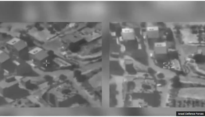 Israel, Hezbollah trade strikes as tensions boil 1 Ade