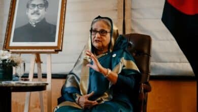 Bangladesh PM 1