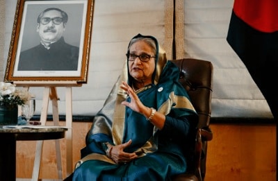 Bangladesh PM 1