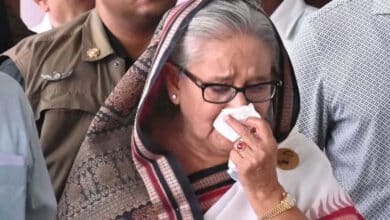 Bangladesh PM