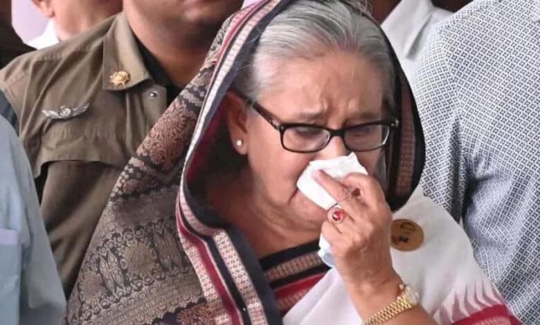 Bangladesh PM