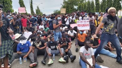 Court frees 6 endsars protesters detained since 2020 8 ENDSARS Protests