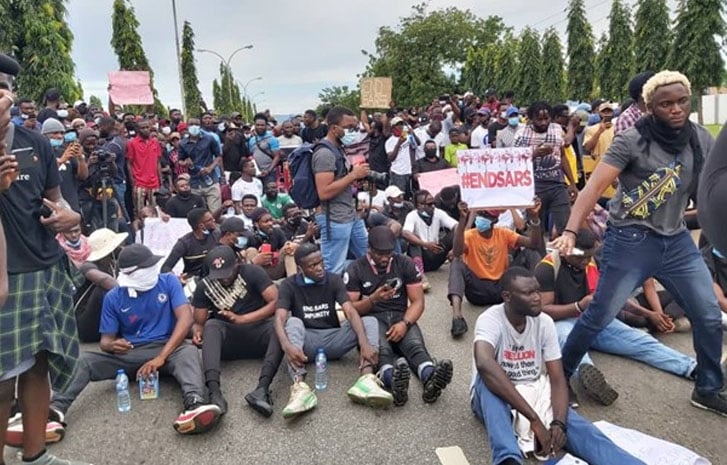 ENDSARS Protests