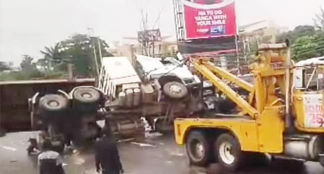 Gas Truck Lagos