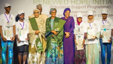 First Lady Oluremi Tinubu unveils 200 scholarship recipients 4 IMG 20240801 WA0001