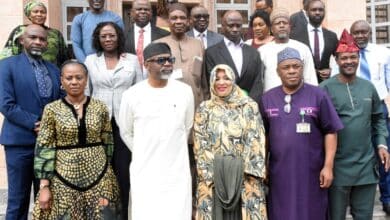 Nigeria will be removed from FATF Grey List before 2025 deadline -Gbajabiamila 13 Chief of Staff to the President, Femi Gbajabiamila, visited the Nigerian Financial Intelligence Unit (NFIU) office in Abuja on Tuesday