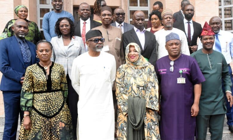 Nigeria will be removed from FATF Grey List before 2025 deadline -Gbajabiamila 1 Chief of Staff to the President, Femi Gbajabiamila, visited the Nigerian Financial Intelligence Unit (NFIU) office in Abuja on Tuesday