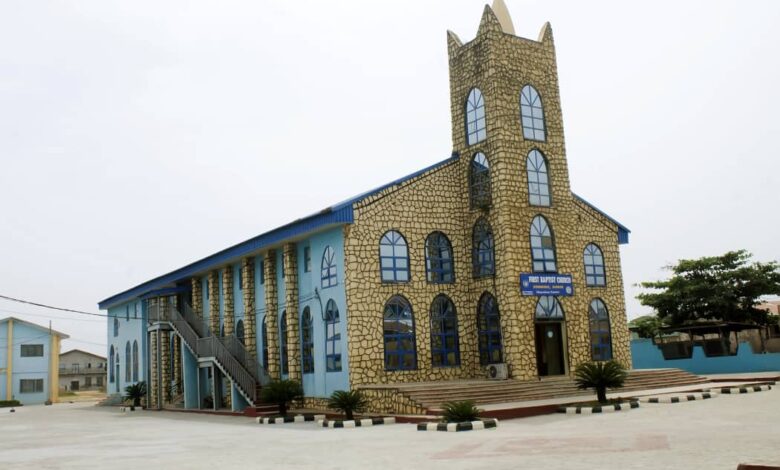 First Baptist Church, Ilorin to celebrate 85th anniversary in grand style 1 IMG 20240828 WA0005