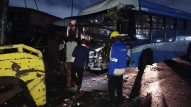 BREAKING: Passengers injured as two BRT buses collide at Iyana Ipaja 1 IMG 20240828 WA00051