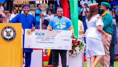Lagos concludes International Youth Day celebrations with parade, grants 22 IMG 20240828 WA0026