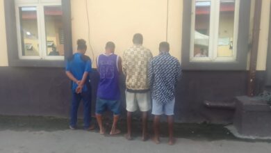 Lagos taskforce arrests 4 over alleged attack on BRT buses 6 IMG 20240828 WA0327