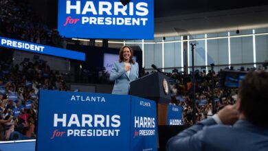 BREAKING: Kamala Harris secures democratic ticket for US presidential election 1 IMG 20240802 204529