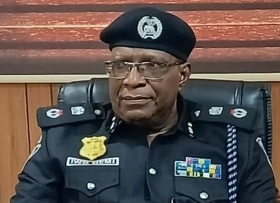 Edo State gets new Commissioner of Police 1 IMG 20240814 082457