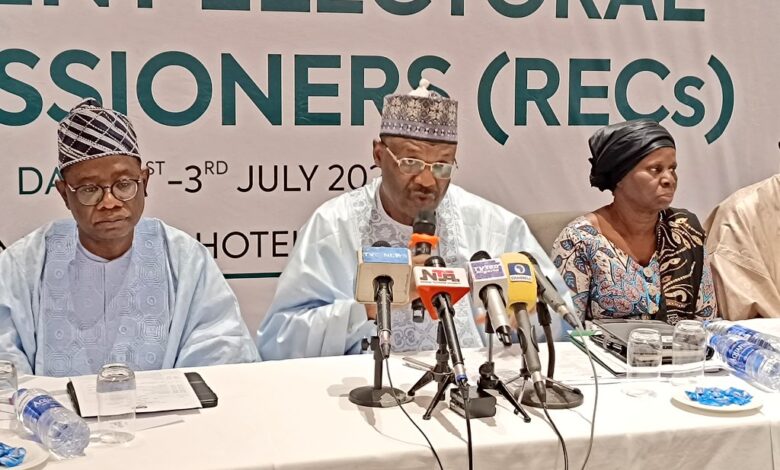 INEC retreat
