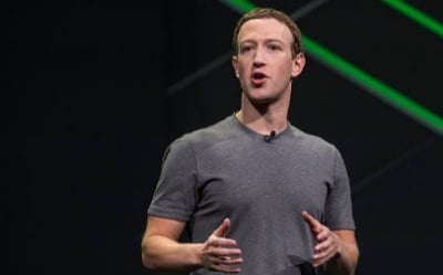 Mark Zuckerberg