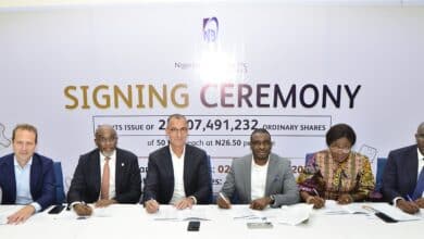Nigerian Breweries undertakes N599.1bn rights issue 3 NB RI Pic 2