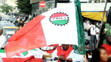 FG approves N70,000 monthly transport allowance for workers 7 NLC flag