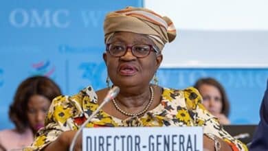 Global trade has experienced most severe disruption in 80 years, says Okonjo-Iweala 7 Ngozi Okonjo Iweala