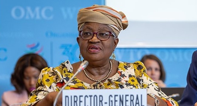Ngozi Okonjo Iweala