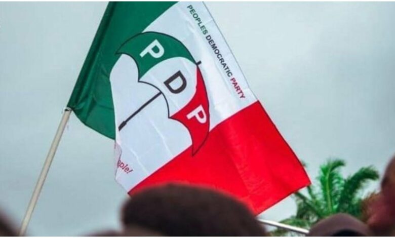 PDP constitutes 19-member caretaker committee for Ekiti 1 PDP 6 780x470 1