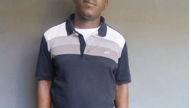 Police arrest Ikeja Chairman of tricycle riders association for assaulting officer 10 Police