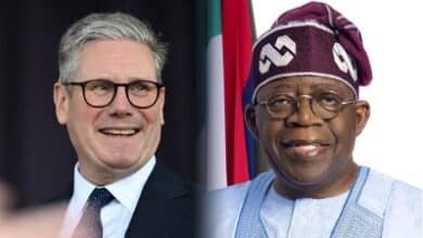Starmer, Tinubu