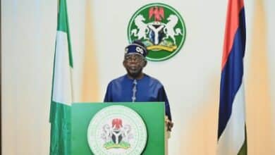 Tinubu broadcast