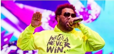 US rapper Fatman Scoop dies after collapsing on stage 1 US rapper