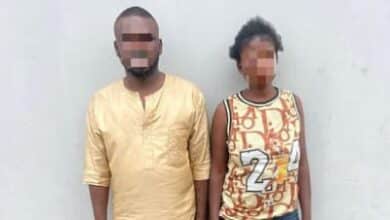 Lagos Police arrest two suspected robbers, recover weapons 2 WhatsApp Image 2024 08 02 at 2.02.50 PM