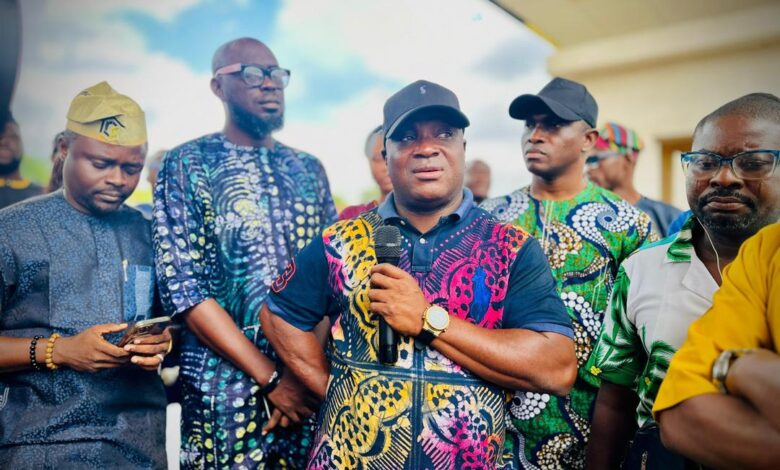 Over 100 duplexes, land ready for subscribers at PMB Estate, says Ogun Housing Commissioner 11 WhatsApp Image 2024 08 02 at 7.49.35 PM