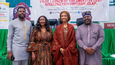 FG launches CLAP to boost Nigeria's creative economy 5 WhatsApp Image 2024 08 03 at 8.23.55 AM