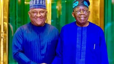 Tinubu celebrates BUA Chairman on birthday 1 WhatsApp Image 2024 08 05 at 8.10.40 AM
