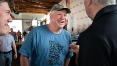 Tim Walz's rise as Kamala Harris' running mate 3 WhatsApp Image 2024 08 07 at 7.11.37 AM