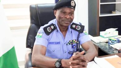 Police arrest 10 suspects for kidnap, armed robbery in Ogun 1 WhatsApp Image 2024 08 10 at 12.42.11 PM