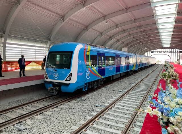 LASG to boost Blue Rail Line trips to 72 daily 1 WhatsApp Image 2024 08 10 at 8.23.59 PM
